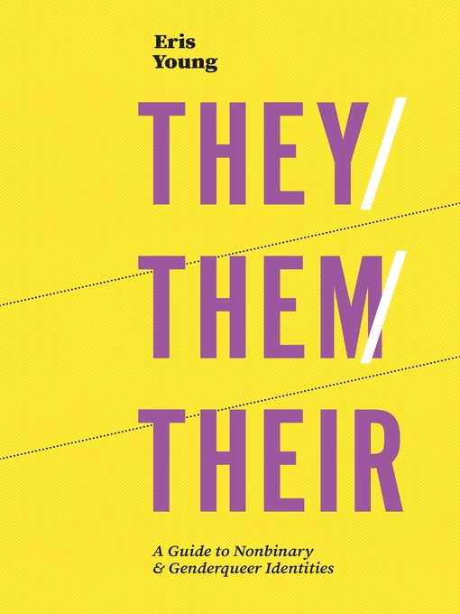 Title details for They/Them/Their by Eris Young - Available
